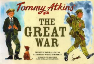Tommy Atkins in the Great War