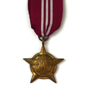 Indian Paschimi Star (1971), Sepoy Sardool Singh, Sikh Light Infantry