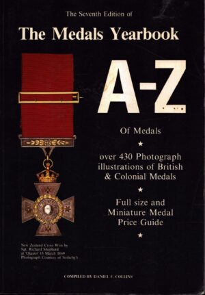 The Medals Yearbook A-Z