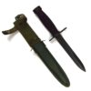 Italian Issue M4 Bayonet, Arsenale Esercito Torino (Turin Army Arsenal), 1958