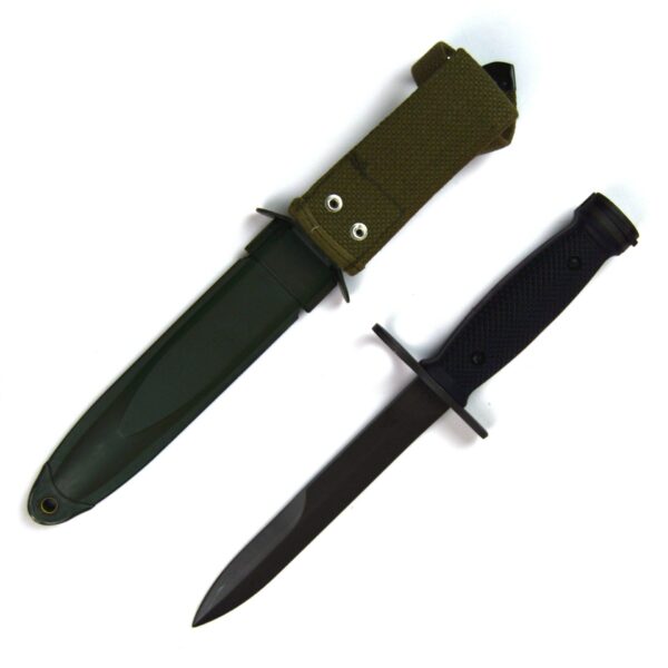 Italian Issue M4 Bayonet, Arsenale Esercito Torino (Turin Army Arsenal), 1958 - Image 2