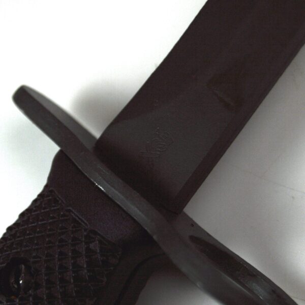 Italian Issue M4 Bayonet, Arsenale Esercito Torino (Turin Army Arsenal), 1958 - Image 9