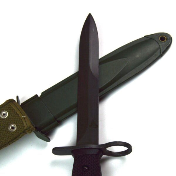 Italian Issue M4 Bayonet, Arsenale Esercito Torino (Turin Army Arsenal), 1958 - Image 4