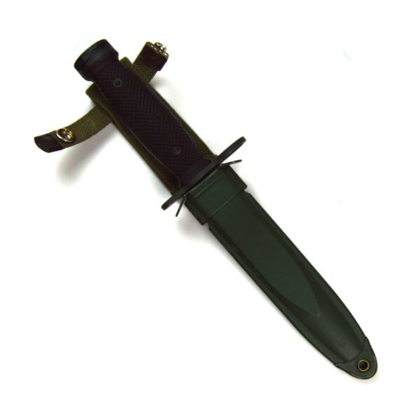 Italian Issue M4 Bayonet, Arsenale Esercito Torino (Turin Army Arsenal), 1958 - Image 3