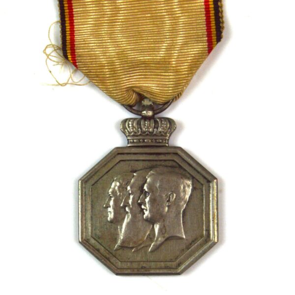 Belgian Centenary of National Independence Commemorative Medal