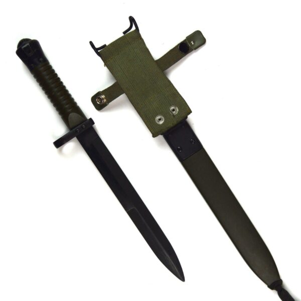 Spanish CETME Model L Bayonet - Image 6