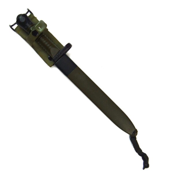 Spanish CETME Model L Bayonet - Image 3