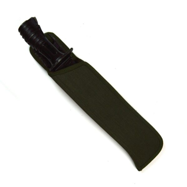 British L1A3 SA80 Bayonet in Scabbard - Image 5