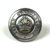 Essex Constabulary Chrome Button, King's Crown (25mm)
