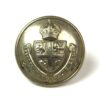 Ramsgate Borough Police Button, King's Crown (25mm)