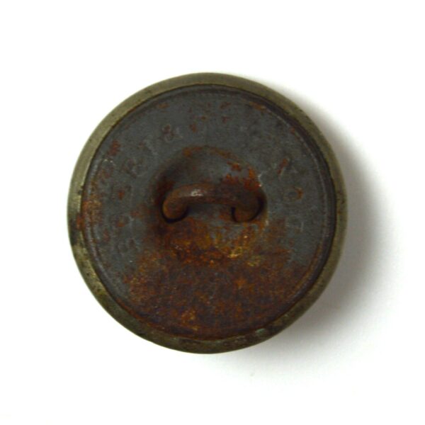 Metropolitan Police Button, Queen Victoria Crown (24mm) - Image 2