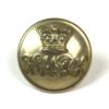 Hampshire (Hants) Constabulary Button, Queen Victoria Crown (25mm)