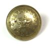 Inverness Police Greatcoat Button, Queen Victoria Crown (23mm)