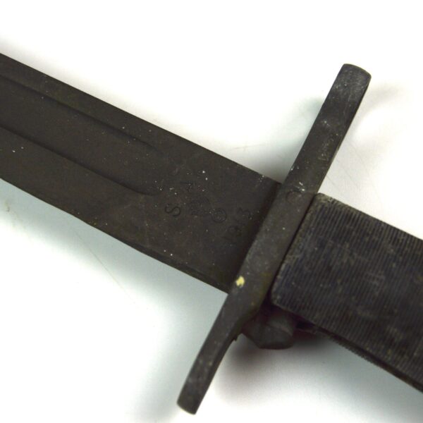 US M1905E1 M1 Garand Bayonet by Springfield Armory with Original Wrapping, Dated 1913 - Image 9