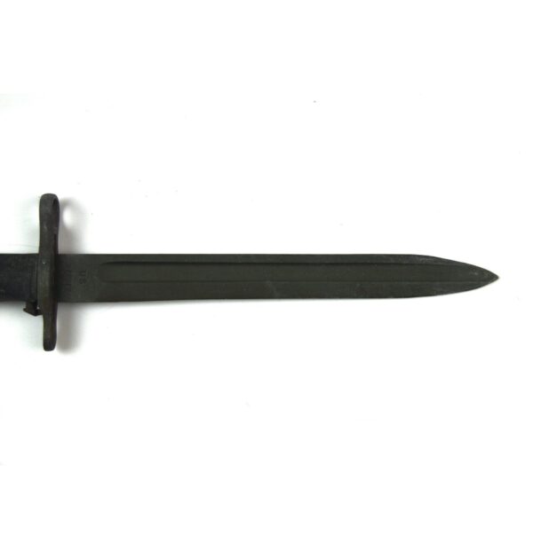 US M1905E1 M1 Garand Bayonet by Springfield Armory with Original Wrapping, Dated 1913 - Image 7