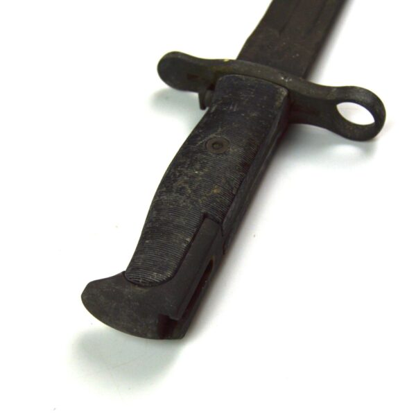 US M1905E1 M1 Garand Bayonet by Springfield Armory with Original Wrapping, Dated 1913 - Image 5