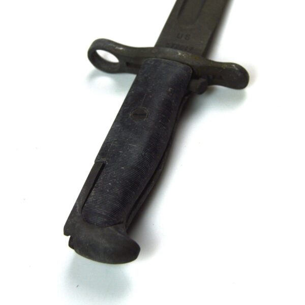 US M1905E1 M1 Garand Bayonet by Springfield Armory with Original Wrapping, Dated 1913 - Image 4