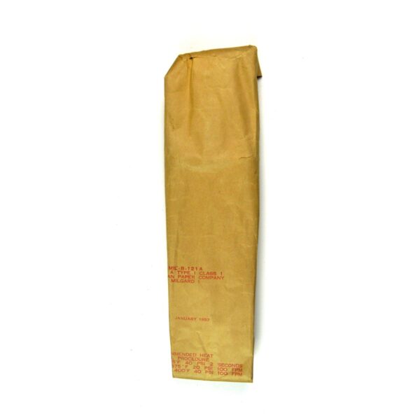 US M1905E1 M1 Garand Bayonet by Springfield Armory with Original Wrapping, Dated 1913 - Image 3