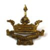 Anson Battalion, Royal Naval Division Cap Badge, Original