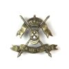 9th (Queen's Royal) Lancers (1896-1900 Pattern) Cap Badge, Original