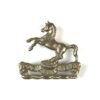 Natal Mounted Rifles (Post 1961 Pattern) Cast Cap Badge