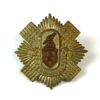 Cape Town Highlanders Bimetal Cap Badge