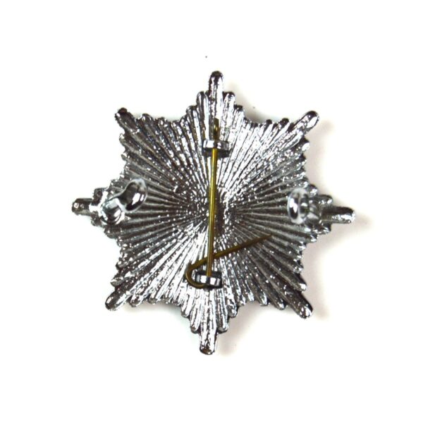 Warwickshire Fire and Rescue Service (Post-1983 Pattern) Cap Badge - Image 2