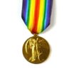 Victory Medal, Private Frederick Fryer, Royal Berkshire Regiment (Labour Corps)