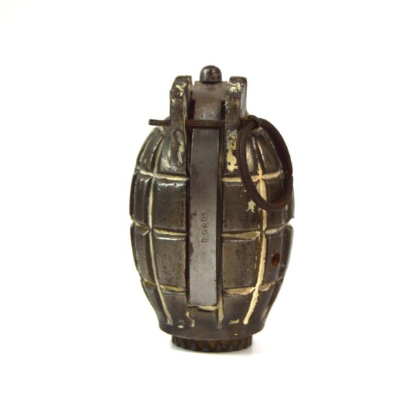 Inert British No. 36M Mk. 1 Mills Bomb, Dated 1940 - Image 7