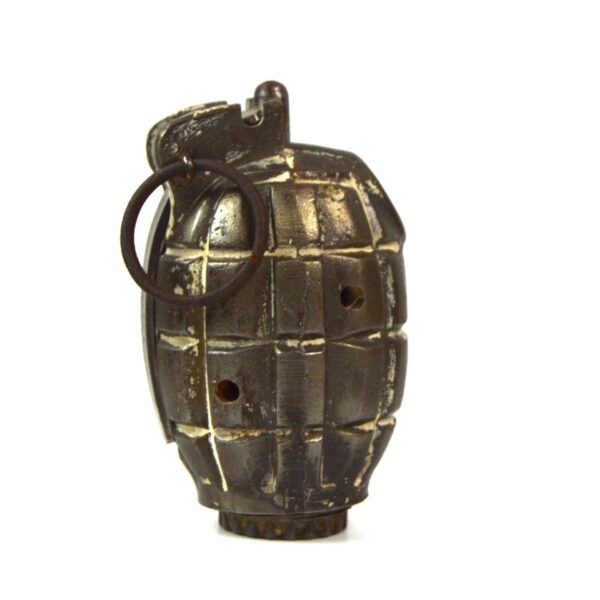 Inert British No. 36M Mk. 1 Mills Bomb, Dated 1940 - Image 6