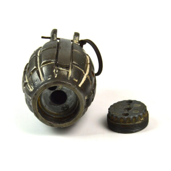 Inert British No. 36M Mk. 1 Mills Bomb, Dated 1940 - Image 3