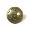 South African Royal Natal Carbineers Button (1935-61 Pattern), King's Crown (25mm)