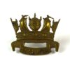 Howe Battalion, Royal Naval Division Cap Badge, Original