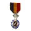 Belgian Order of Labour and Industry, 2nd Class