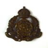 Derbyshire Imperial Yeomanry (1901-1908 Pattern) Cap Badge, King's Crown, Original