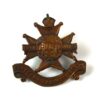 Trent College Officer's Training Corps Cap Badge, Original