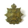 3rd Volunteer Battalion, The Border Regiment Cap Badge, Original