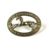 Northamptonshire Yeomanry Cap Badge, Original