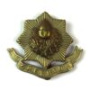 Cheshire Regiment (1899-1922 Pattern) Cap Badge, Original