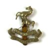 20th Battalion (Blackheath and Woolwich), The London Regiment Cap Badge, Original