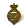 Grenadier Guards Pugree Badge, Victoria Cypher, Original