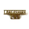 Lancashire Regiment (Prince of Wales's Volunteers) (Lancashire PWV) Shoulder Title
