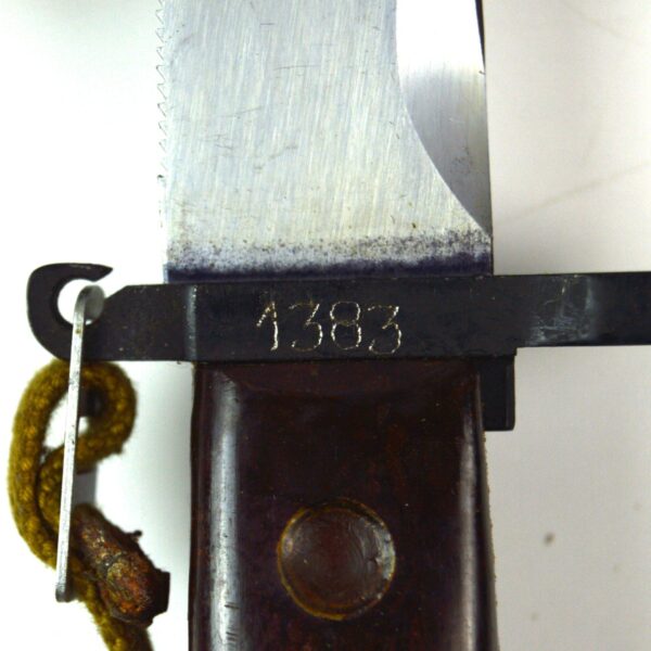 Russian AKM Type I Bayonet - Image 5