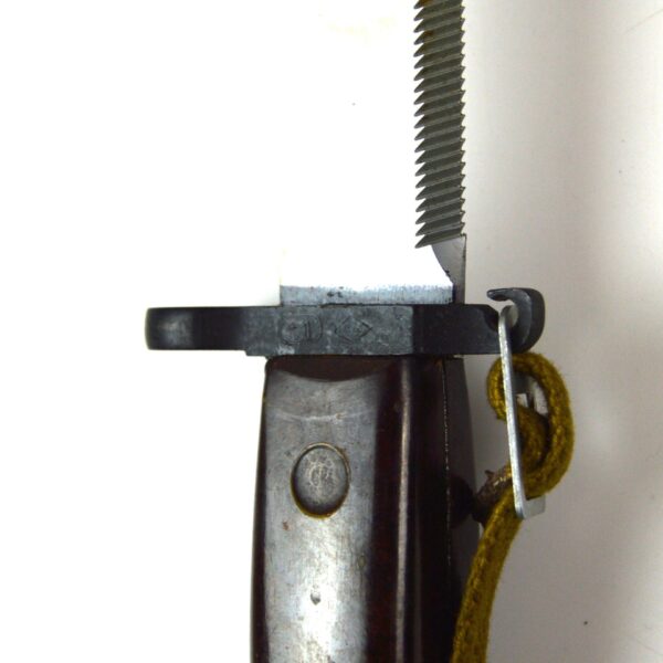Russian AKM Type I Bayonet - Image 4