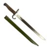 Japanese M1897 Type 30 Arisaka School Training (LaBar LBT–8) Bayonet