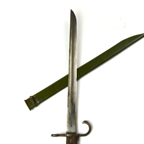 Japanese M1897 Type 30 Arisaka School Training (LaBar LBT–8) Bayonet - Image 6