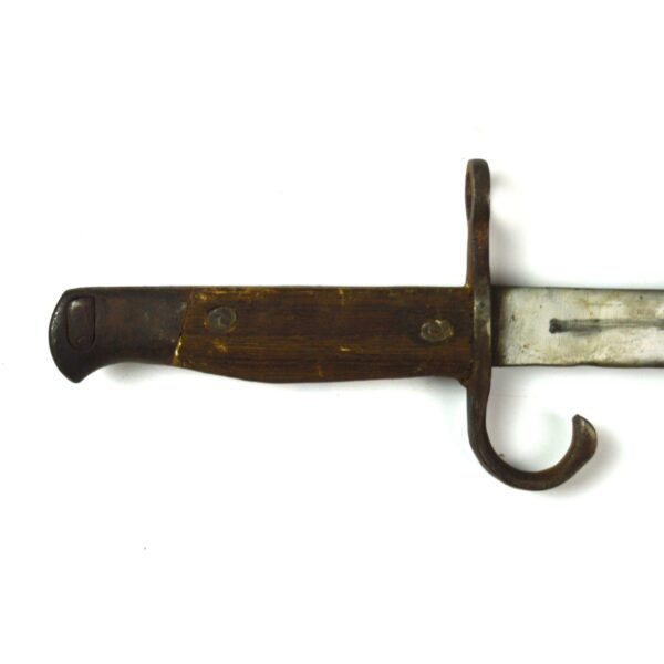 Japanese M1897 Type 30 Arisaka School Training (LaBar LBT–8) Bayonet - Image 5