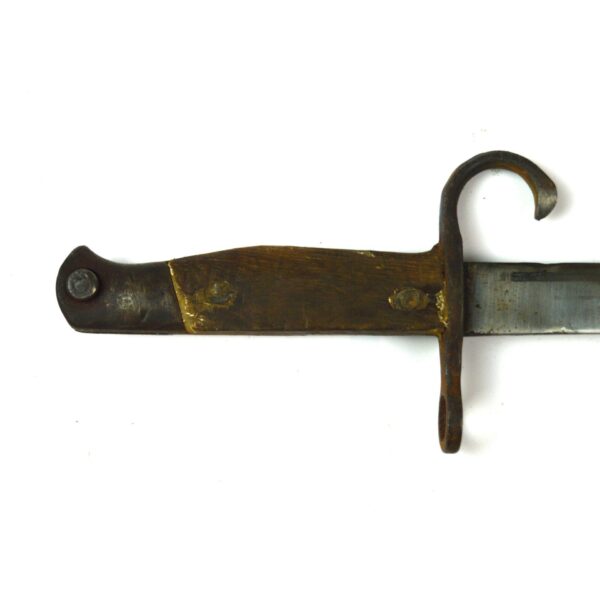 Japanese M1897 Type 30 Arisaka School Training (LaBar LBT–8) Bayonet - Image 4