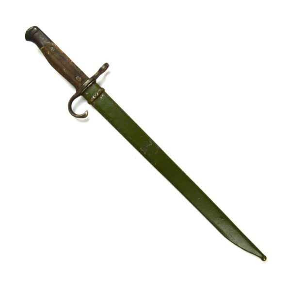 Japanese M1897 Type 30 Arisaka School Training (LaBar LBT–8) Bayonet - Image 3