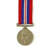 War Medal 1939-45, (South African) R A Lupton